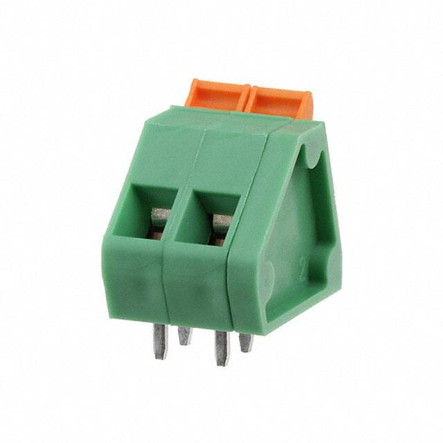 1890743 TERM BLOCK 2POS 45DEG 5.08MM PCB
