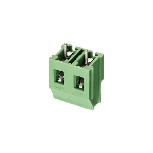 691253910002 7.50 MM TERMINAL BLOCK, HORIZONT