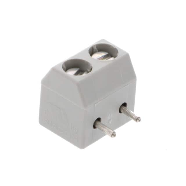 31063102 SCREW TYPE, TERMINAL BLOCK, VERT