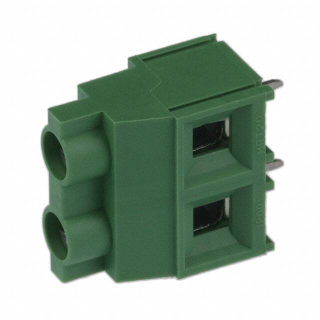 691250910002 9.52 MM TERMINAL BLOCK, HORIZONT