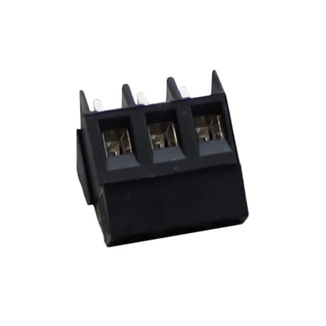 0398900403 TERM BLOCK 3POS 35DEG 5MM PCB