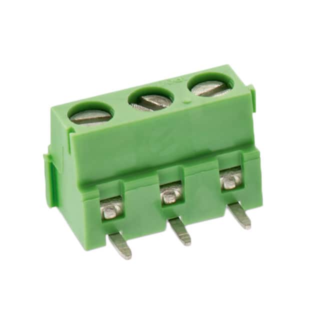 691213500003 5.08 MM TERMINAL BLOCK, VERTICAL