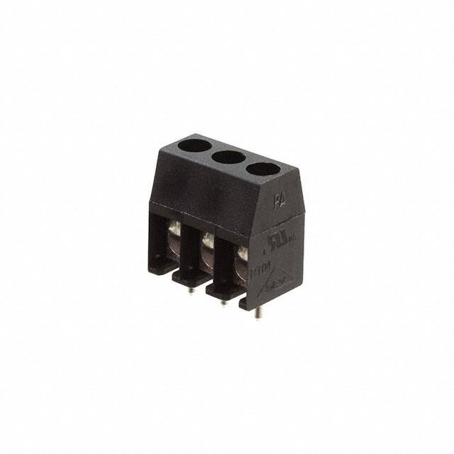 31003103 SCREW TYPE, TERMINAL BLOCK, RIGH