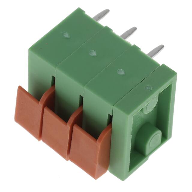 0397000803 TERM BLK 3POS SIDE ENTRY 5MM PCB