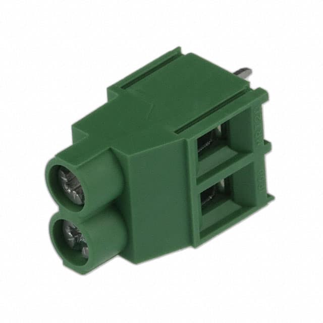 691250610002 6.35 MM TERMINAL BLOCK, HORIZONT