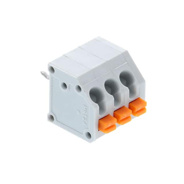 691418320003 3.81 MM TERMINAL BLOCK, 45 ENTR