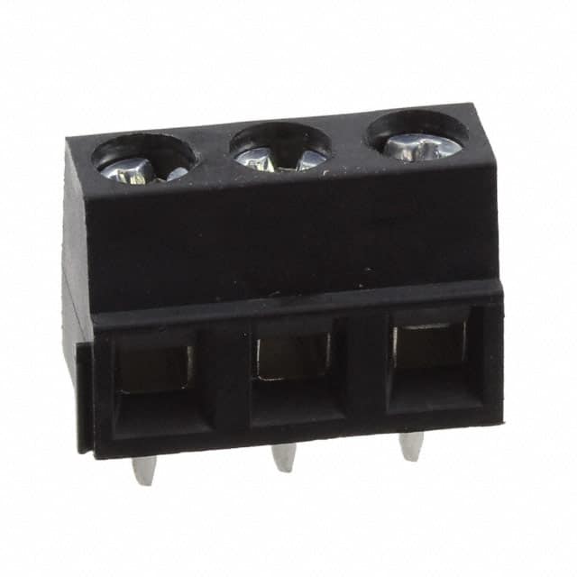 5452258 TERM BLK 3P SIDE ENT 5.08MM PCB