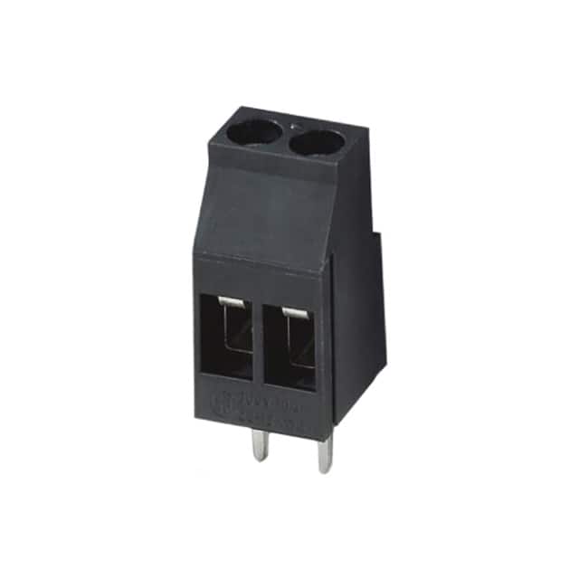 1985988 TERM BLK 2P SIDE ENT 5.08MM PCB