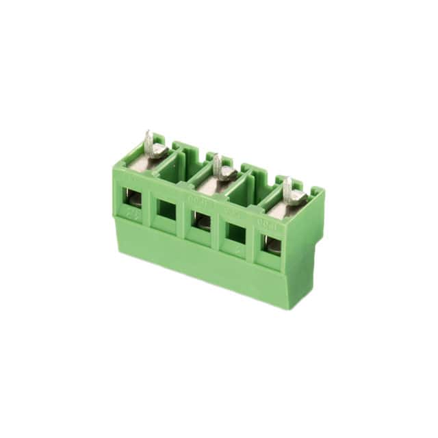 691242810003 10.00 MM TERMINAL BLOCK, HORIZON