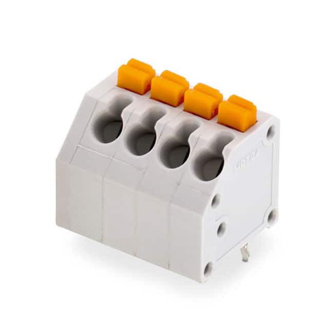 691417320004S 3.81 MM TERMINAL BLOCK, 45 ENTR