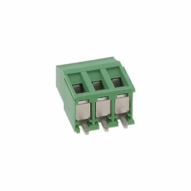 691252710003 5.00 MM TERMINAL BLOCK, HORIZONT