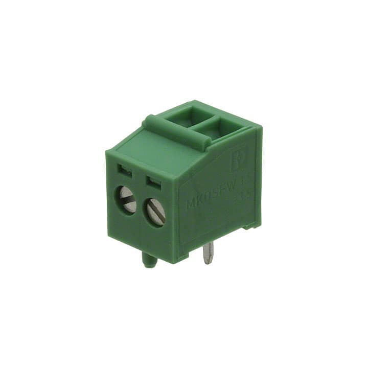 1868128 TERM BLK 2P TOP ENTRY 3.5MM PCB