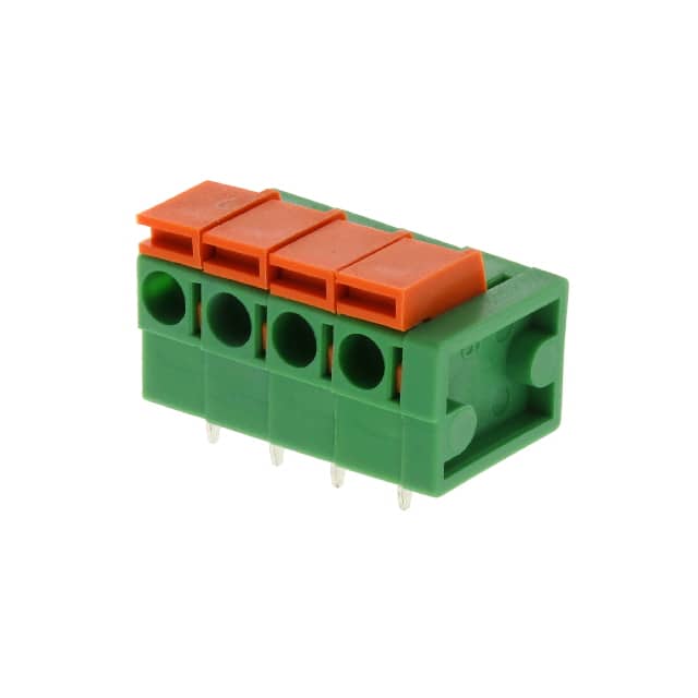 691401710004B 5.00 MM TERMINAL BLOCK, HORIZONT