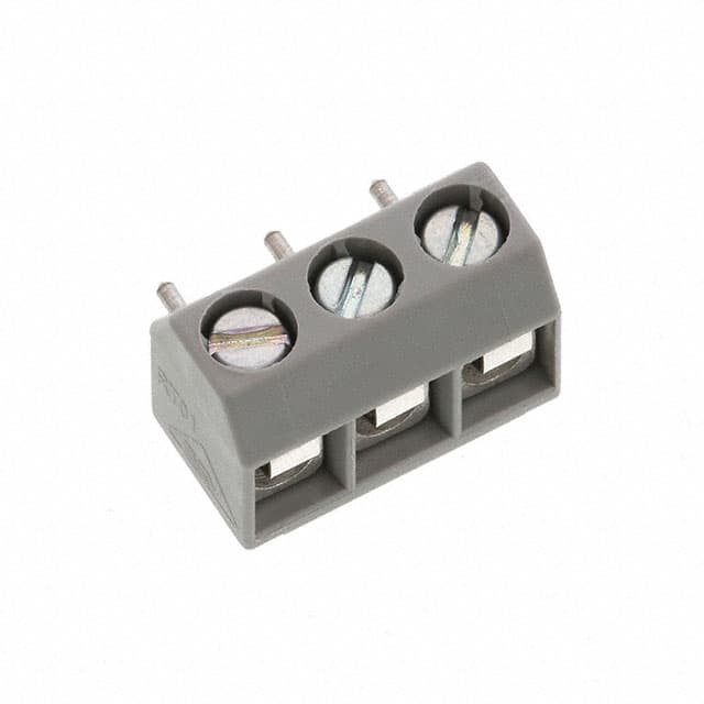 31063103 SCREW TYPE, TERMINAL BLOCK, VERT
