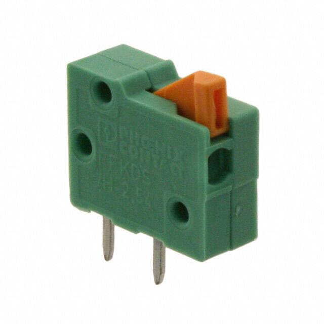 1791868 TERM BLOCK 1POS SIDE ENTRY PCB