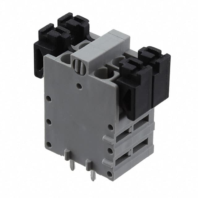 AST1250204 TERM BLK 2POS TOP ENTRY 5MM PCB