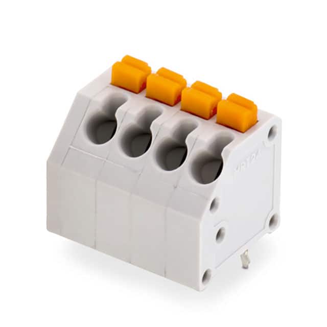 691418320004 3.81 MM TERMINAL BLOCK, 45 ENTR