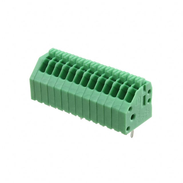 1989858 TERM BLOCK 13POS 45DEG 2.5MM PCB