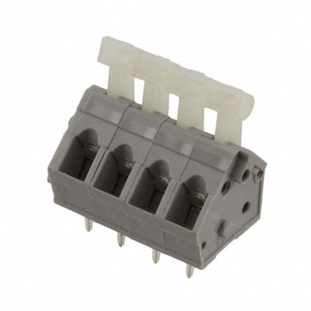 OSTHT040080 TERM BLOCK 4POS 5MM PCB