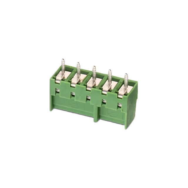 691243310005 3.81 MM TERMINAL BLOCK, HORIZONT