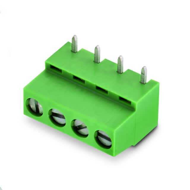691241510004 5.08 MM TERMINAL BLOCK, HORIZONT