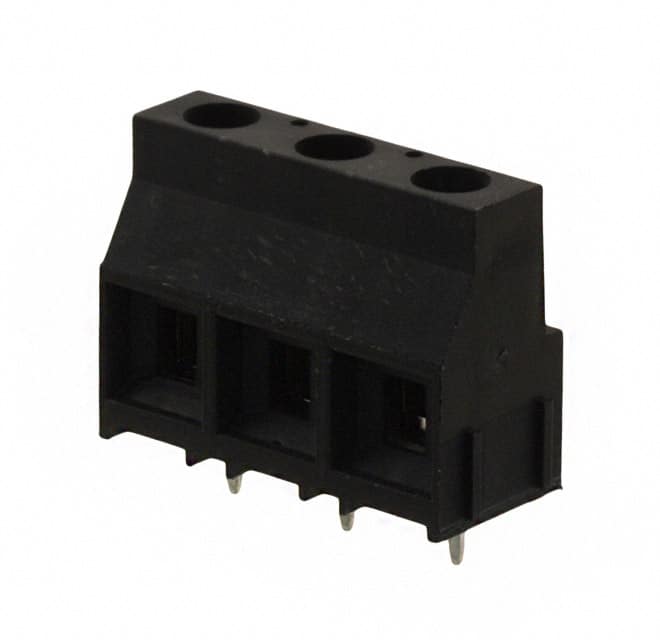 ESPM03200 TERM BLK 3P SIDE ENT 9.53MM PCB