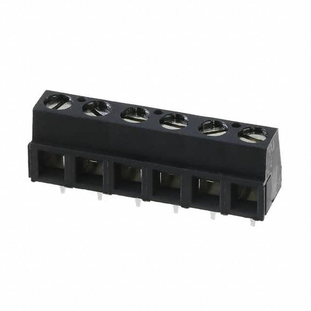 0398800306 TERM BLK 6P SIDE ENT 5.08MM PCB