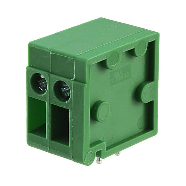 691126710002B TERM BLK 2POS SIDE ENTRY 5MM PCB
