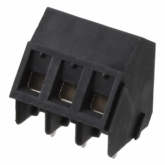 1717981 TERM BLOCK 3POS 55DEG 5.08MM PCB