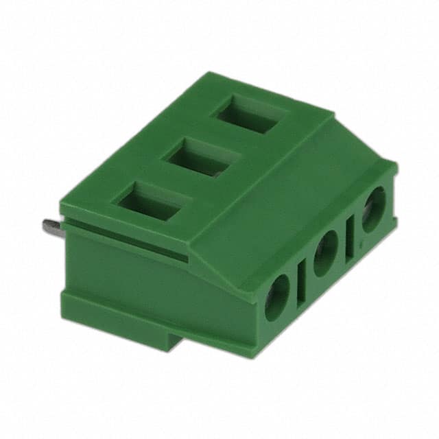 691253410003 7.62 MM TERMINAL BLOCK, HORIZONT