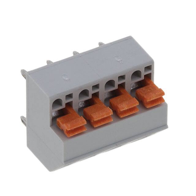 691415520004 5.08 MM TERMINAL BLOCK, 45 ENTR