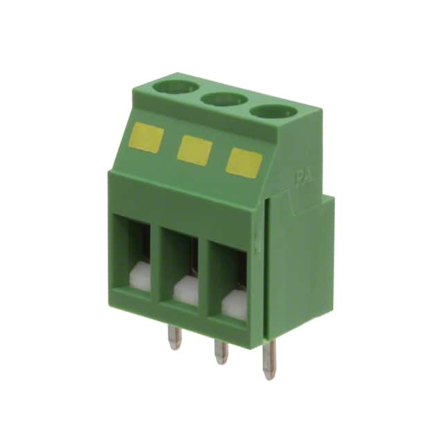 31065103-S SCREW TYPE, TERMINAL BLOCK, RIGH