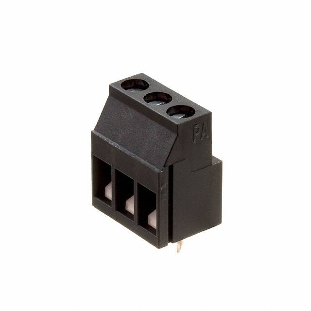 31073103 SCREW TYPE, TERMINAL BLOCK, RIGH