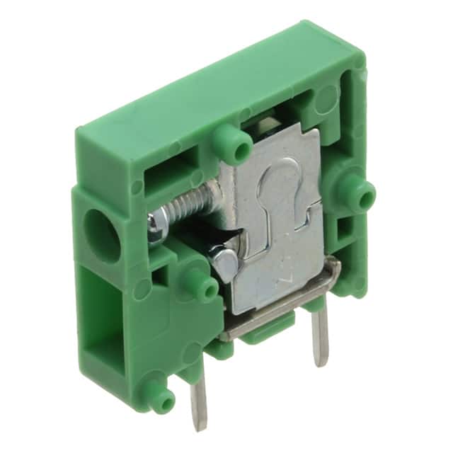 1700040 TERM BLOCK 1POS SIDE ENTRY PCB