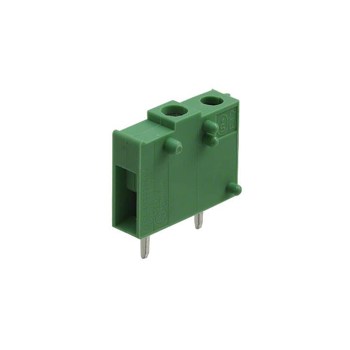 1701023 TERM BLOCK 1POS SIDE ENTRY PCB
