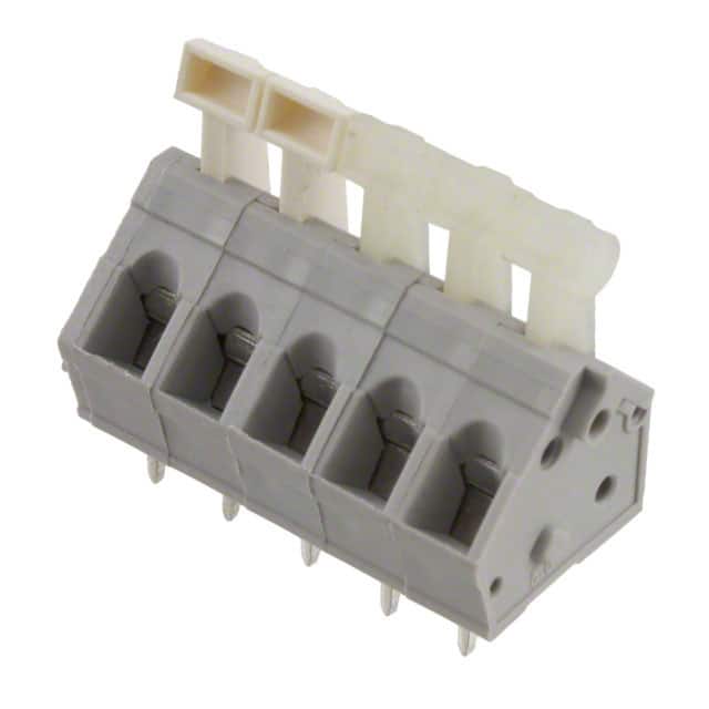 OSTHT050080 TERM BLOCK 5POS 5MM PCB