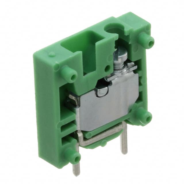 1707742 TERM BLOCK 1POS TOP ENTRY PCB