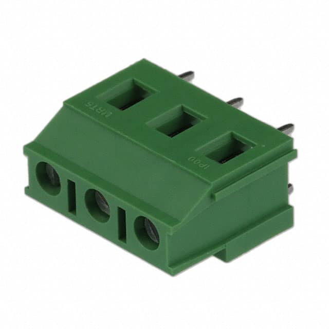 691254910003 7.50 MM TERMINAL BLOCK, HORIZONT
