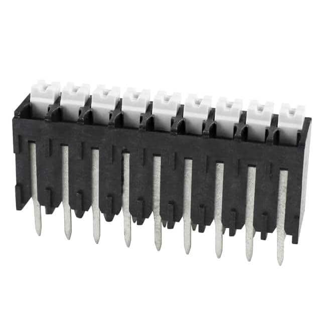 TBLH10V-350-09BK TERMINAL BLOCK, SCREWLESS, HIGH