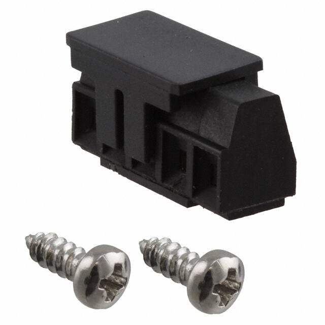 1727243 TERM BLK 3P SIDE ENT 3.81MM SMD