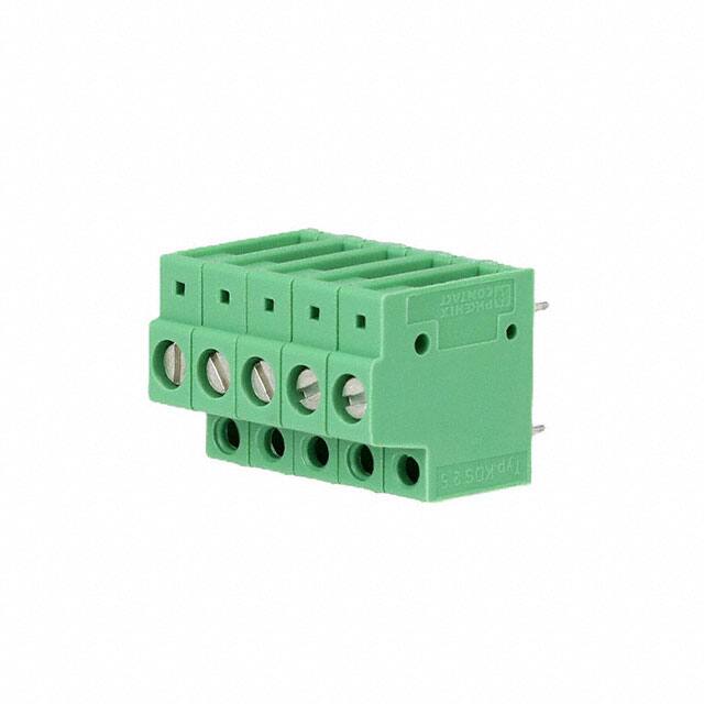 1705016 TERM BLOCK 1POS SIDE ENTRY PCB
