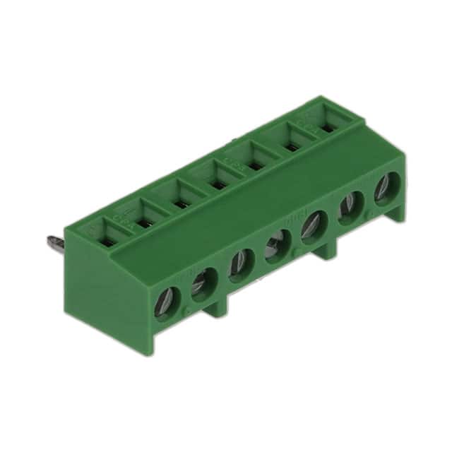 691243310007 3.81 MM TERMINAL BLOCK, HORIZONT
