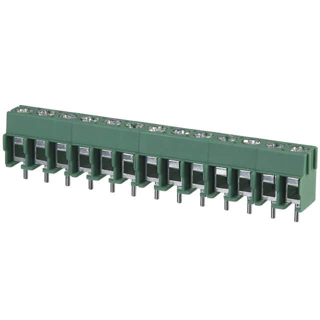 1935271 TERM BLK 13P SIDE ENTRY 5MM PCB