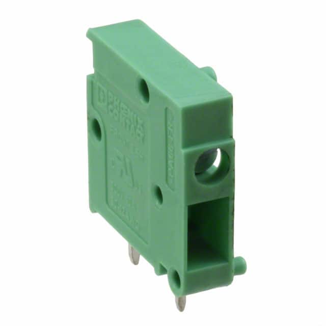 1700325 TERM BLOCK 1POS SIDE ENTRY PCB