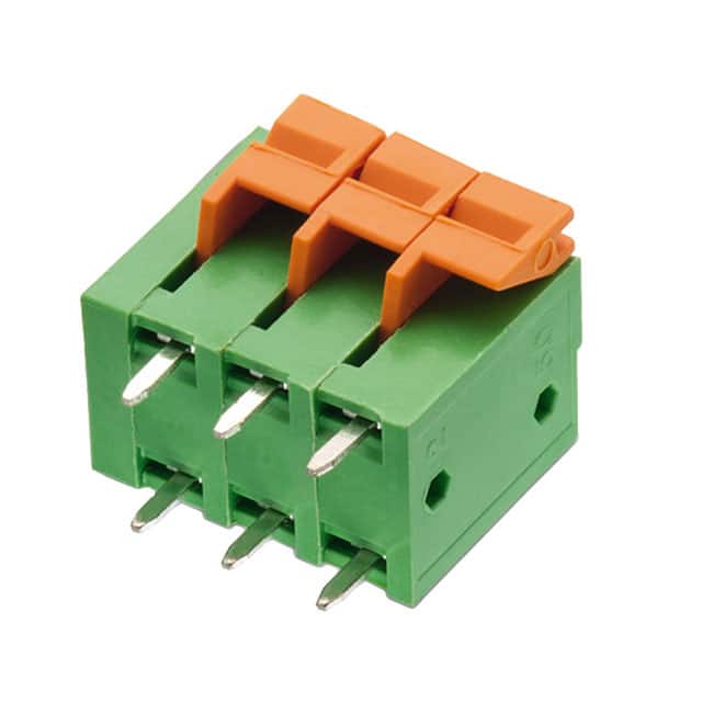691401700006B 5.00 MM TERMINAL BLOCK, VERTICAL