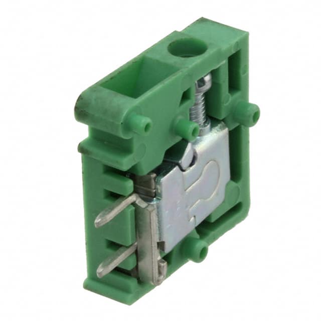 1701159 TERM BLOCK 1POS TOP ENTRY PCB