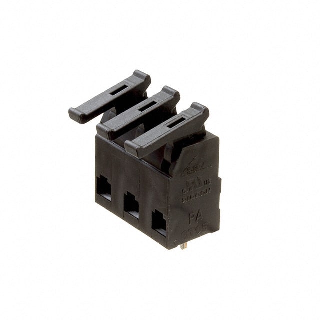 AST0570302 SPRING CLAMP, TERMINAL BLOCK, RI