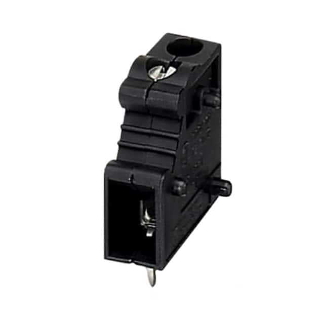 1706028 TERM BLOCK 1POS SIDE ENTRY PCB