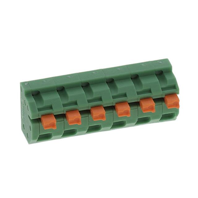 1071050 PCB TERMINAL BLOCK, NOMINAL CURR