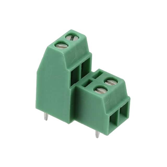 1751390 TERM BLK 2POS SIDE ENT 3.5MM PCB